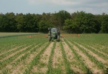 7 steps for easy sprayer calibration