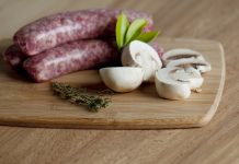 Mushroom & Wild Rice Stuffing