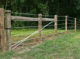How to create a fencing plan fencing on farm