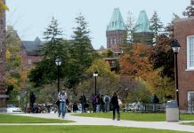 5 tips from college admissions Campus visit