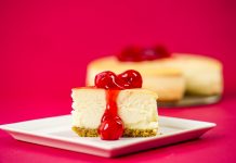 No-Bake Cheesecake