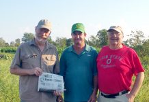 Cuba bound with Brian and Larry