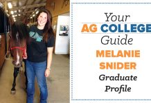 Melanie Snider, Slippery Rock University ’14 Melanie Snider