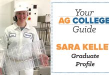 Sara Kelley, Penn State University ’13 Sara Kelley