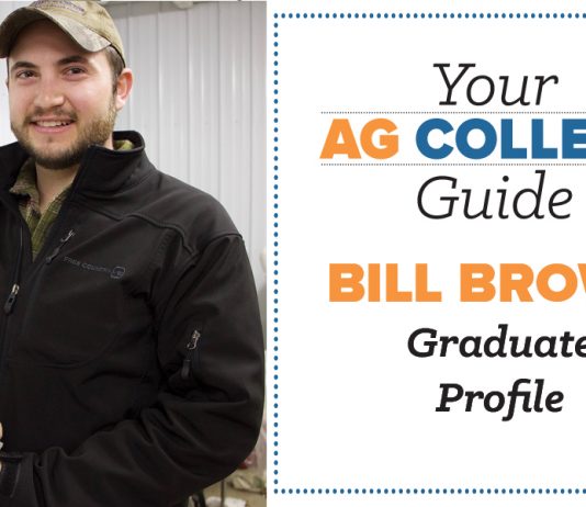 Bill Brown, Kent State University