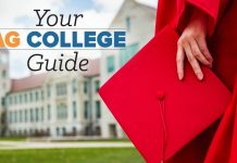 Your Ag College Guide Your Ag College Guide