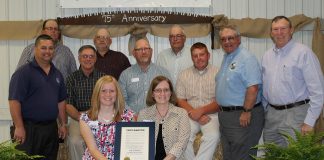 Highland SWCD commissioners
