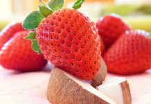 Measuring pesticides on produce