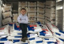 7-year-old Ohio boy gathers supplies for orphaned calves in Kansas Cale McCracken