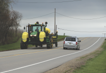 Pennsylvania Rural Roads Safety Week is April 16-22