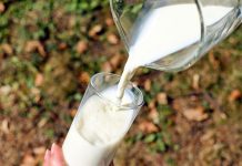 USDA compares March milk production totals