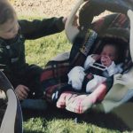 216 months with a ‘living twinkle’