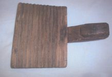 Solve this hidden antique tool mystery