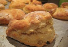 Pass the biscuits and the buck