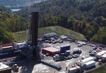 A record? Ohio well’s horizontal leg stretches 19,300 feet oil and gas drilling horizontal leg record