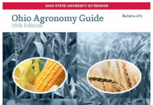 Revised Ohio agronomy guide now available