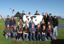 OSU students, faculty visit Europe to study dairy