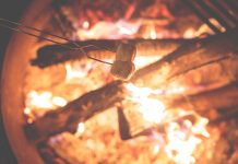 Plenty to do at Alum Creek State Park campfire