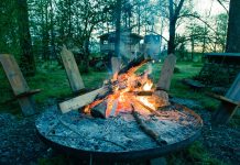 Farm knowledge helped campers