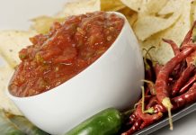 Spicy Summer Salsa