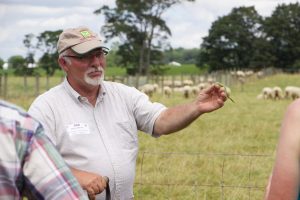 Pasture management