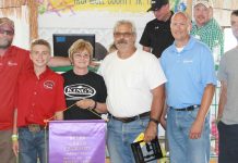 Market hog sets sale record at Trumbull County Fair Grand market hog