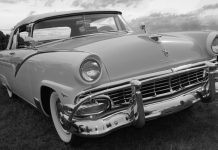 Road trips, real and imaginary