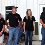 Good planning leads to 600-cow dairy Twilight dairy tour