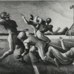 Exhibit brings football art to Ohio