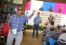 Online only: auctions take to the internet Medina County Fair livestock sale