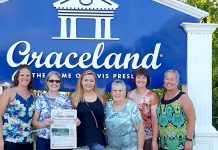 A tour of the South with the Hays Family