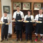 For Love of Lamb Dinner is Sept. 9