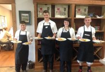 For Love of Lamb Dinner is Sept. 9