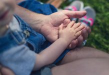 Family time is the greatest gift