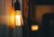 Electricity becomes a farm convenience