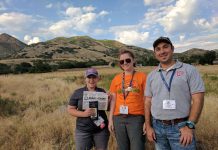 All About Grazing Team goes West with Farm and Dairy