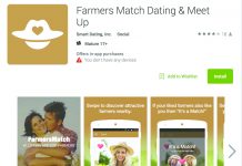 FarmersMatch offers dating options for country singles
