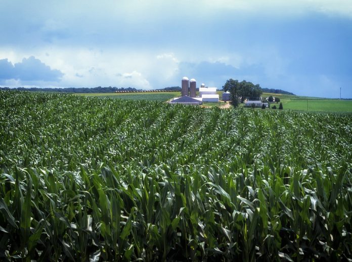 Pennsylvania farmland