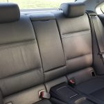 Use a seatbelt in the back seat