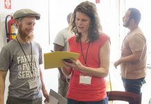 Q & A with Lindsey Shute Lindsey Shute