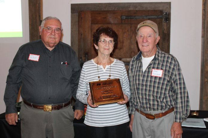 Stark County Farm Bureau 2017 Distinguished Service