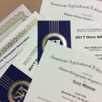 Farm and Dairy earns state, national awards Farm and Dairy writing awards 2017
