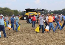 Talking climate at Farm Science Review Farm Science Review demos