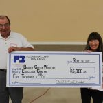 Beaver Creek receives Farm Bureau support Columbiana County Farm Bureau