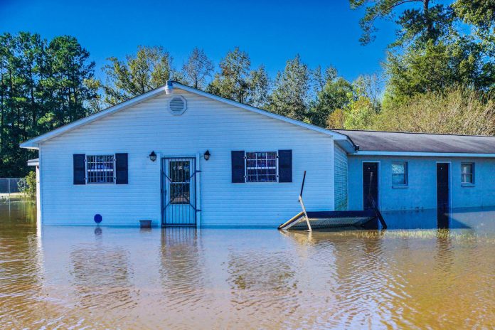 Jefferson County 4-H hurricane relief