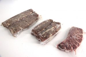 Wagyu beef cuts