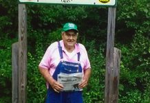 Richard Pifer celebrates his 80th birthday with us at Geneva on the Lake