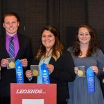 Local dairy teams win at All-American Invitational Ohio State Dairy Judging Team