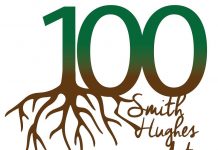 Smith-Hughes Act celebrates centennial Smith-Hughes Act