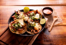 Slow Cooker Street Tacos